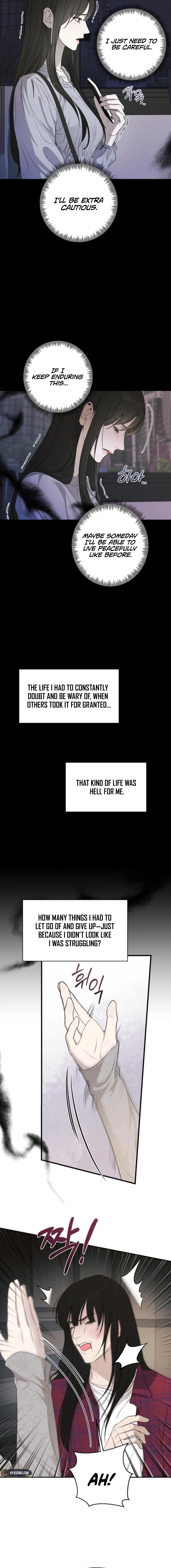 The Perfect Contract Chapter 65 Page 8